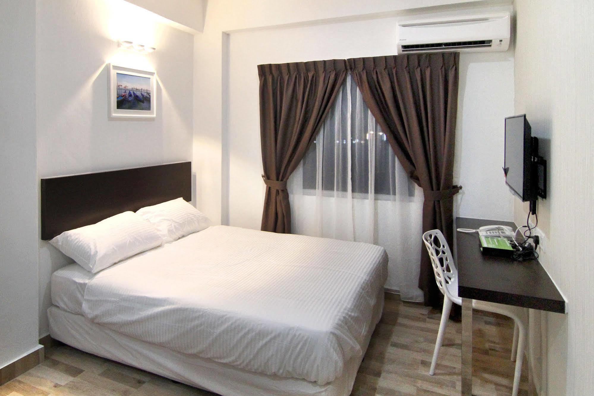 Apple Inn Hotel Sungai Petani Exterior foto